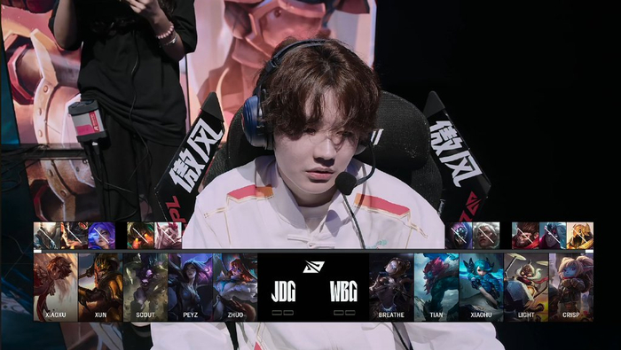 WBG血洗JDG,Perkz团战一打五鏖战多局入围赛,引爆全场热议 WBG血洗JDG,Perkz团战一打五鏖战多局入围赛,引爆全场热议