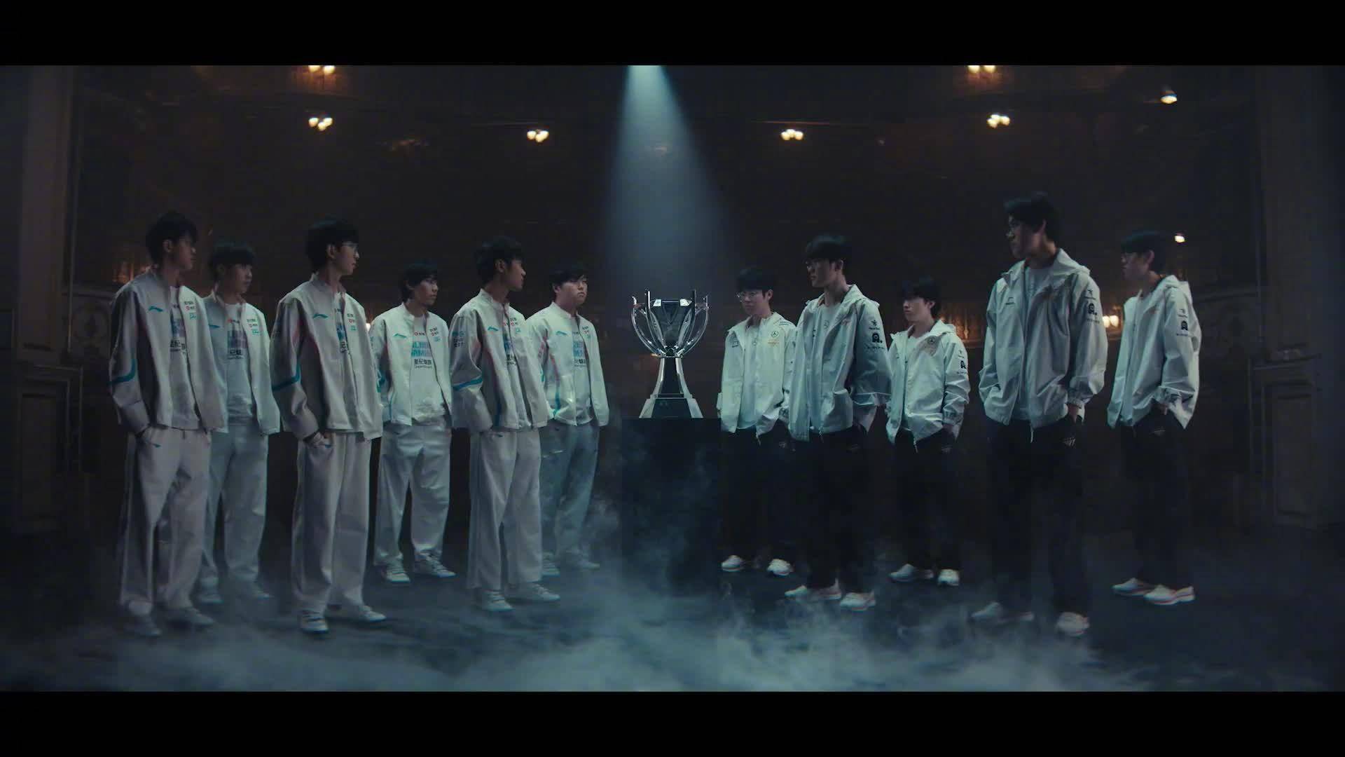 豪门对决!LPL上演世纪大战 豪门对决!LPL上演世纪大战